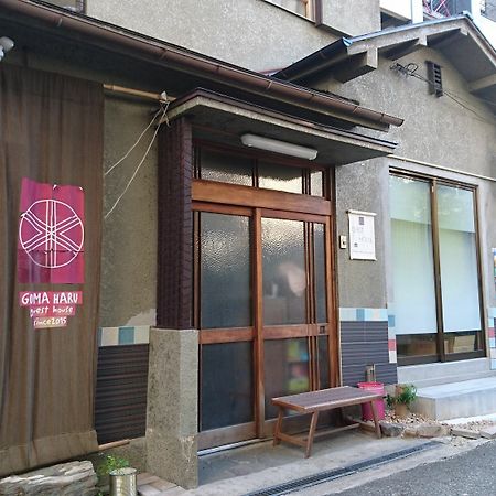 Gomaharu Guesthouse Osaka Eksteriør billede
