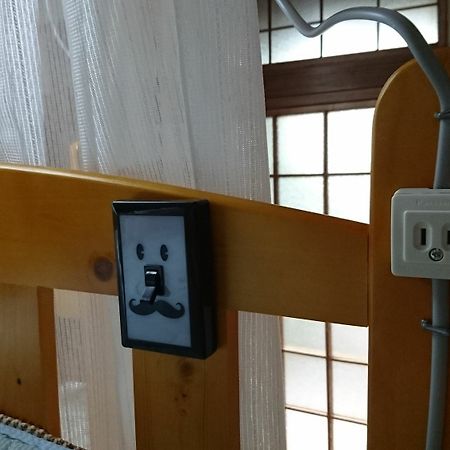 Gomaharu Guesthouse Osaka Eksteriør billede