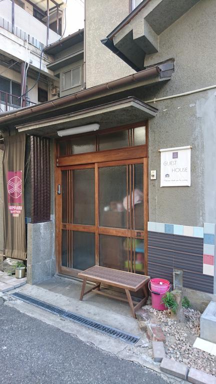 Gomaharu Guesthouse Osaka Eksteriør billede