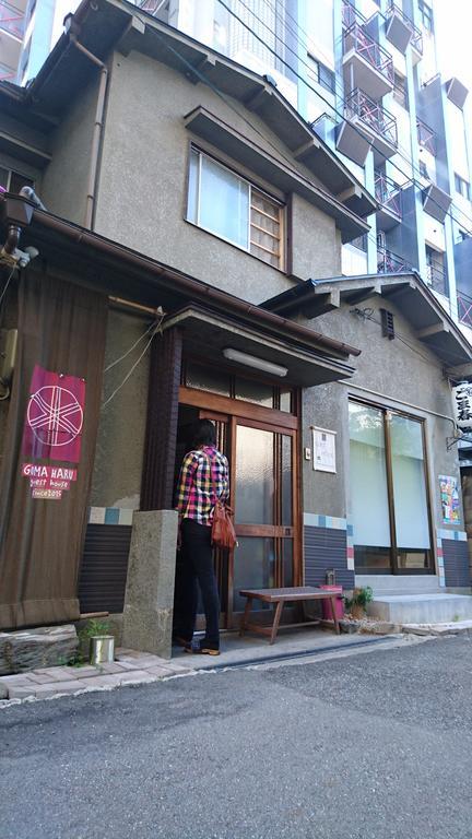 Gomaharu Guesthouse Osaka Eksteriør billede