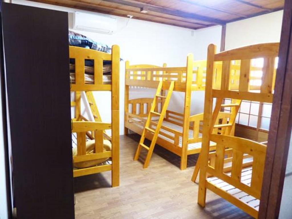 Gomaharu Guesthouse Osaka Eksteriør billede