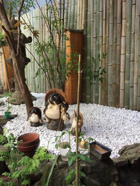 Gomaharu Guesthouse Osaka Eksteriør billede