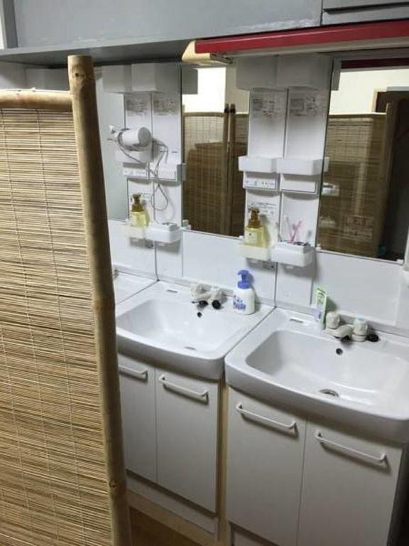 Gomaharu Guesthouse Osaka Eksteriør billede