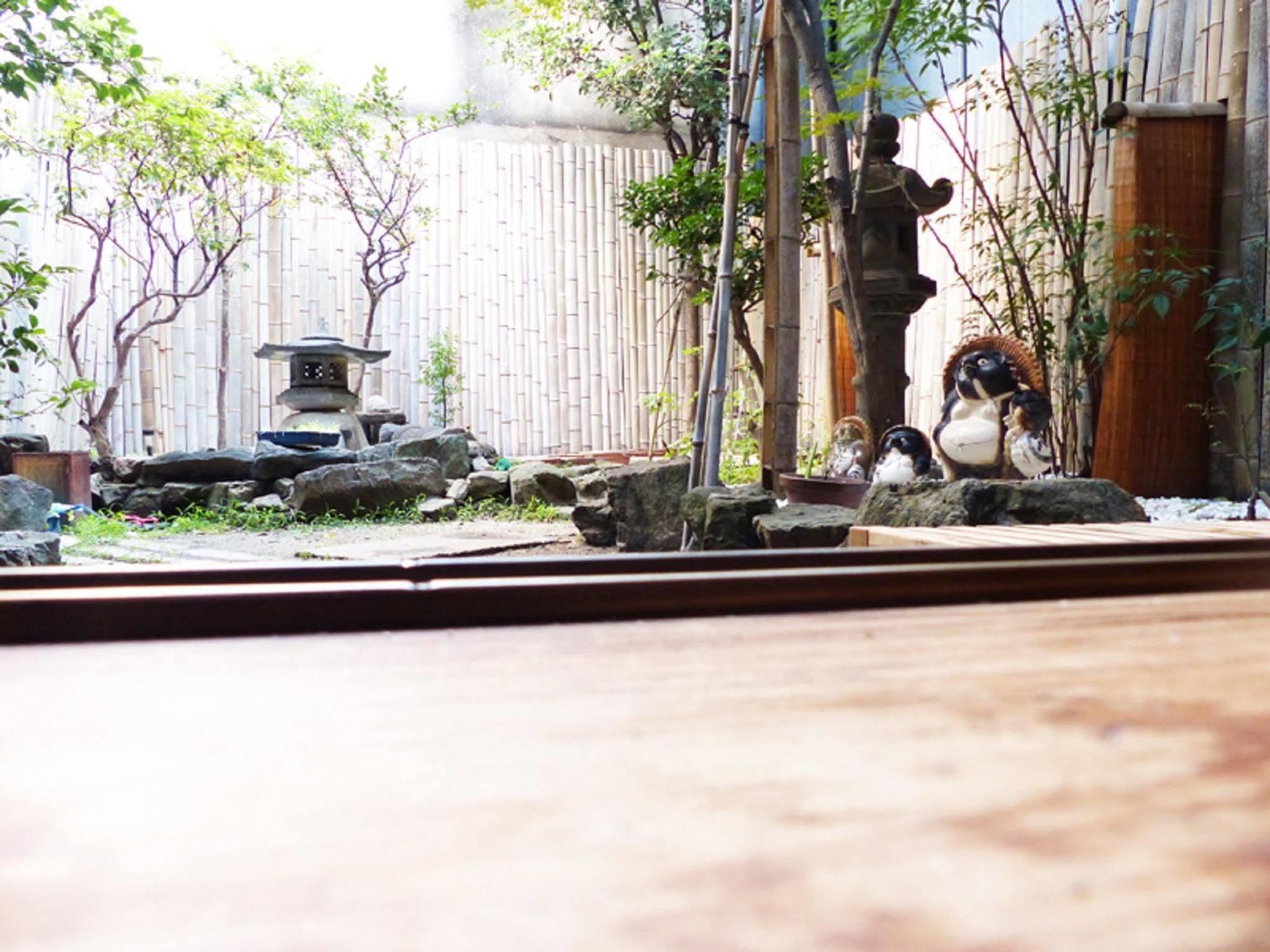 Gomaharu Guesthouse Osaka Eksteriør billede