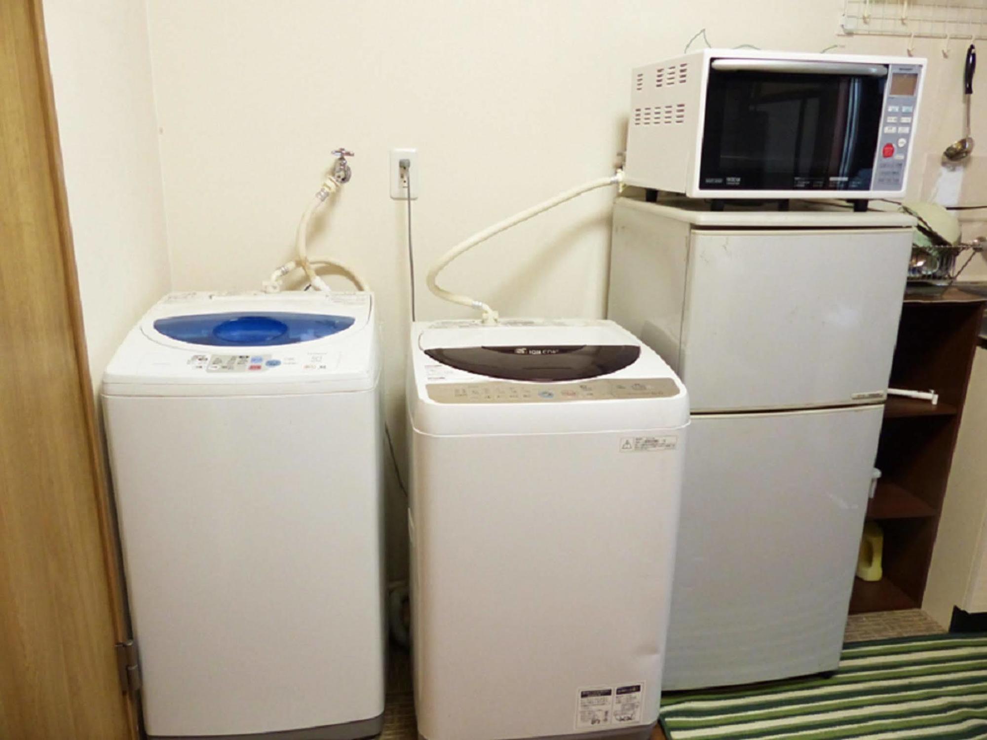 Gomaharu Guesthouse Osaka Eksteriør billede