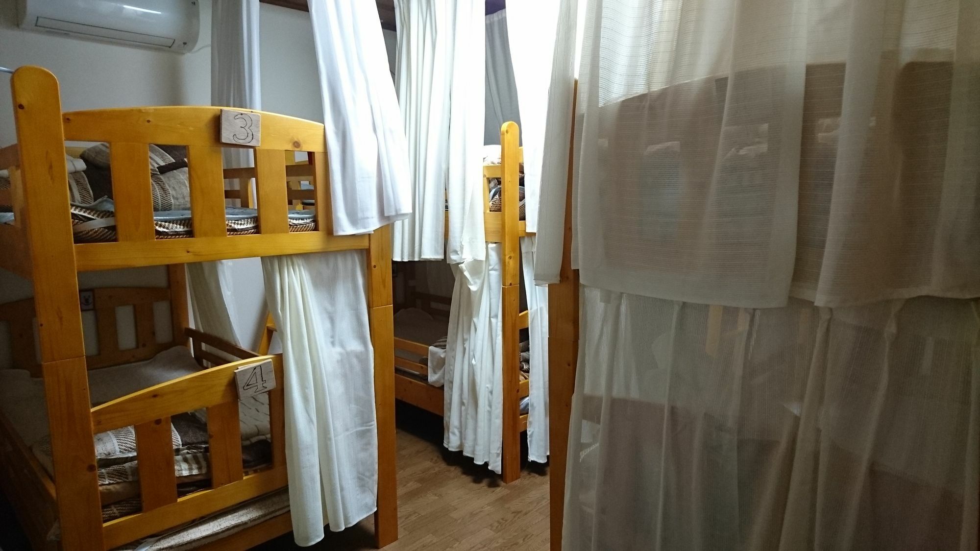 Gomaharu Guesthouse Osaka Eksteriør billede