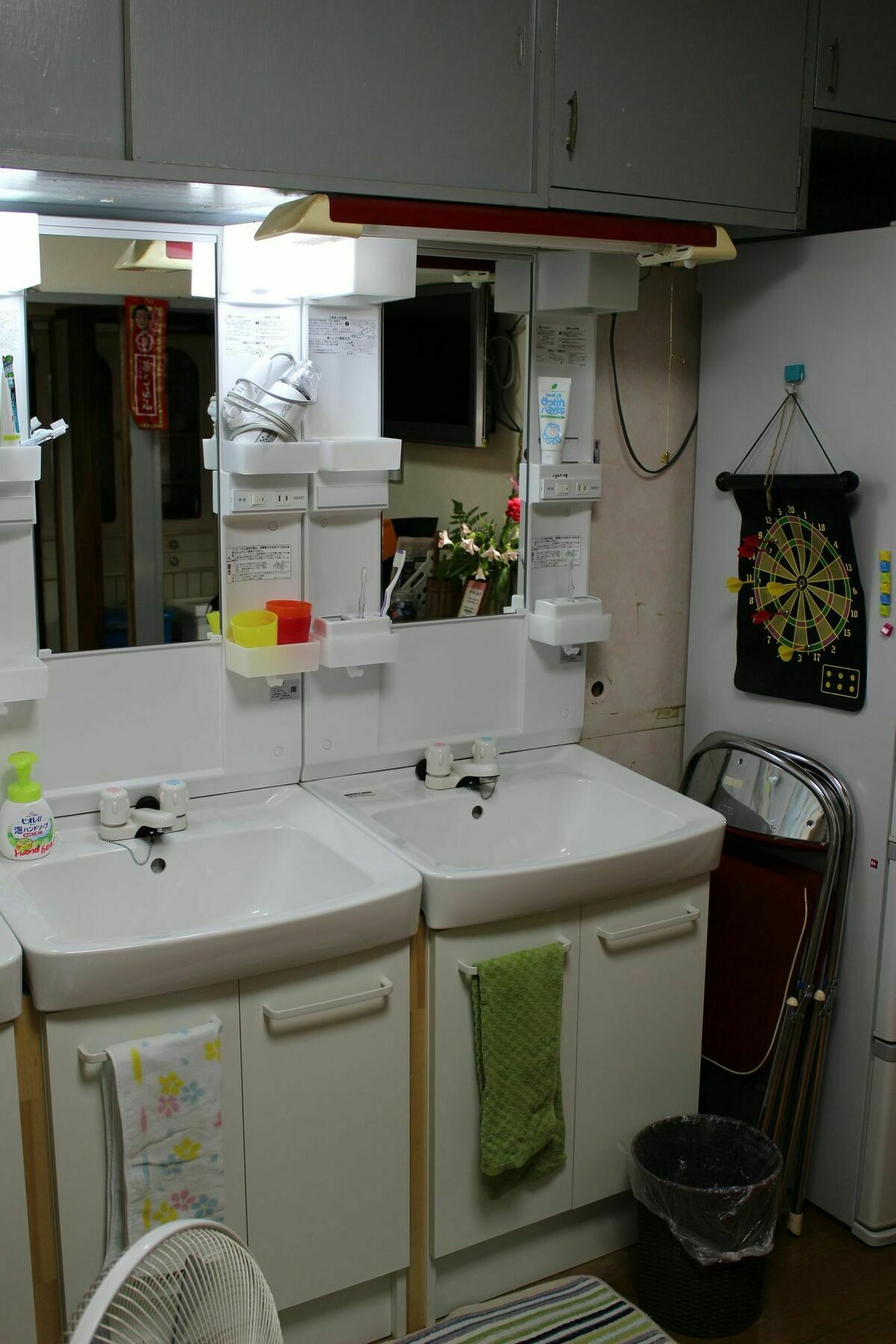 Gomaharu Guesthouse Osaka Eksteriør billede