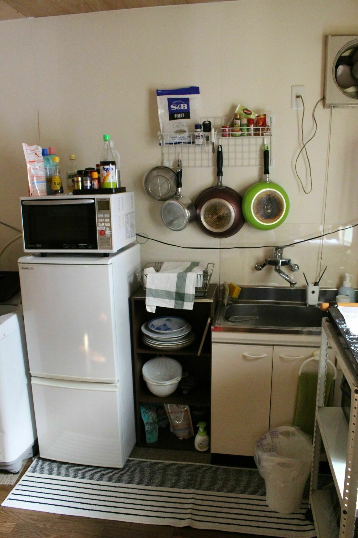 Gomaharu Guesthouse Osaka Eksteriør billede