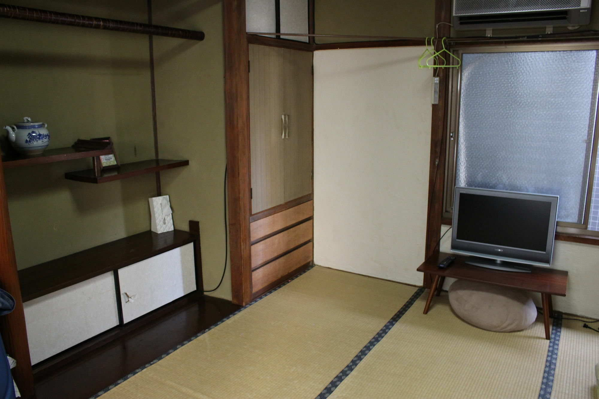 Gomaharu Guesthouse Osaka Eksteriør billede