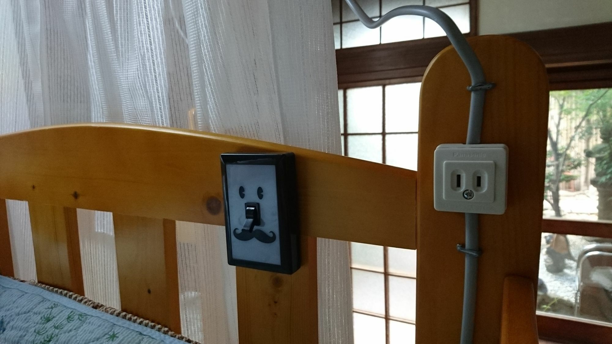 Gomaharu Guesthouse Osaka Eksteriør billede